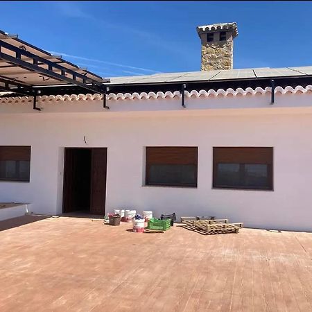 Casa Rural Cruz Pinta Murtas, Granada, Espana Bagian luar foto