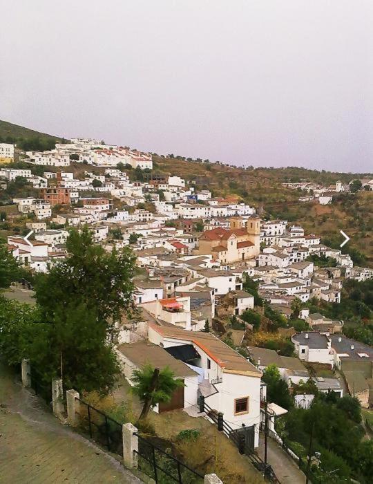 Casa Rural Cruz Pinta Murtas, Granada, Espana Bagian luar foto