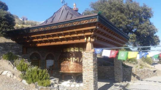 Casa Rural Cruz Pinta Murtas, Granada, Espana Bagian luar foto